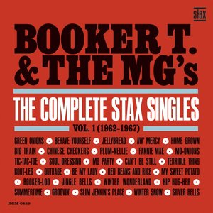 The Complete Stax Singles, Vol. 1 (1962-1967)