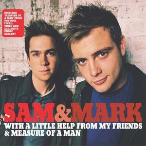 With a Little Help from My Friends/Measure of a Man