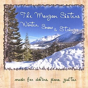 Winter, Snow & Strings