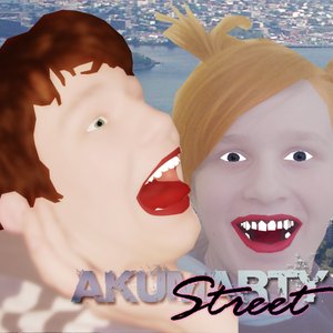 Image for 'Akumarty Street'