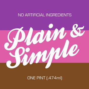 Plain and Simple - Single