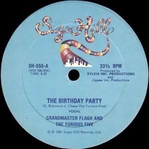 The Birthday Party