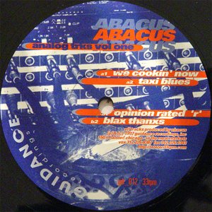 Analog Trks Vol One