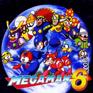 Mega Man 6