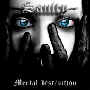 “Mental Destruction”的封面