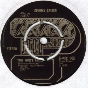 Spunky Spider のアバター