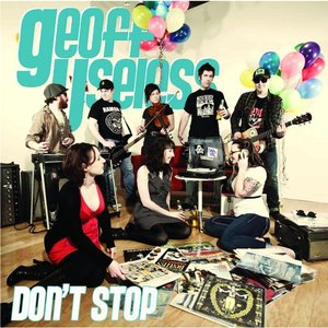 Imagen de 'Dont Stop'