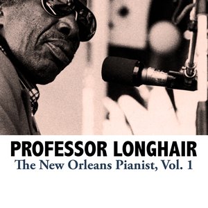 The New Orleans Pianist, Vol. 1