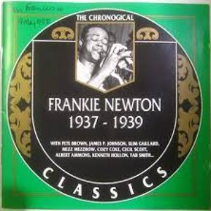 Frankie Newton 1937-39