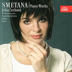 Smetana Piano Works, Vol. 2