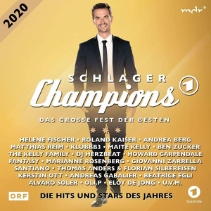 Ben Zucker - Schlagerchampions 2020 - Das Gro��e Fest Der Besten - Zortam Music
