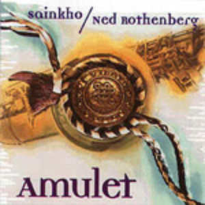 Amulet: Selected Duo Recordings, 1992-1995 cover