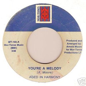 Aged in Harmony のアバター