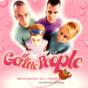 Soundtracks for Living cover