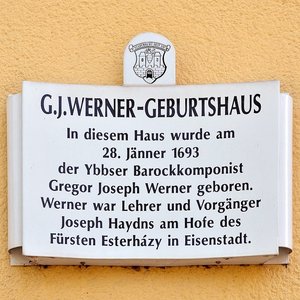 Gregor Joseph Werner 的头像