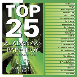 Top 25 Alabanzas Para Hoy