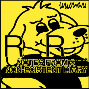 Album artwork for Notes From A Non-Existent Diary by R_R_
