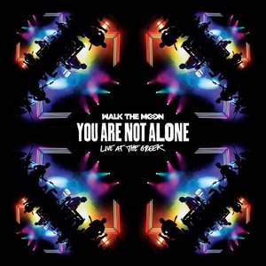 You Are Not Alone: Live At the Greek