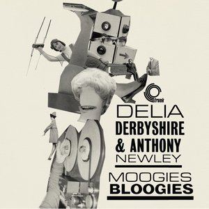 Anthony Newley, Delia Derbyshire のアバター