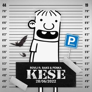 Kese (feat. Baks & Penka) - Single