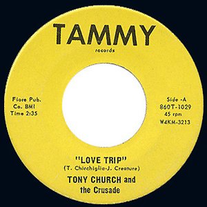 Tony Church & The Crusade 的头像