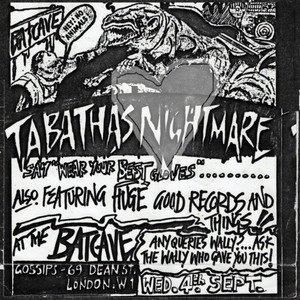 Image for 'Tabathas Nightmare'