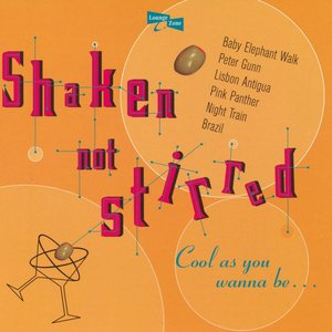 Shaken Not Stirred