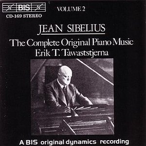 SIBELIUS: Complete Original Piano Music, Vol. 2