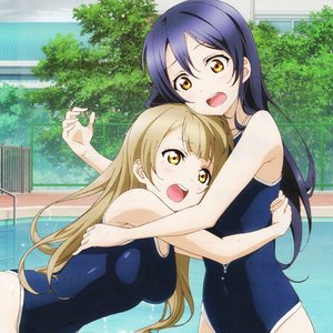 Minami Kotori/Sonoda Umi 的头像