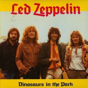 Dinosaurs in the Park