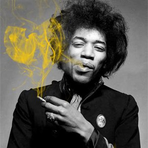 “Wu Tang & Jimi Hendrix”的封面