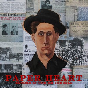 Paper Heart: Sånger av och om Joe Hill