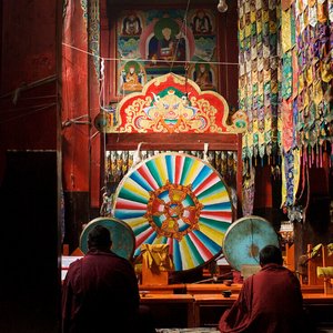Bild för 'Monks of the Nyingmapa Order'