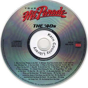 Your Hit Parade - The '40s