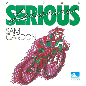 Serious Leisure cover