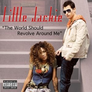 Изображение для 'The World Should Revolve Around Me (Explicit)'