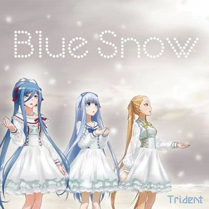 Blue Snow