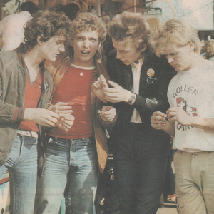 Rockhaus photo provided by Last.fm