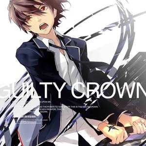 GUILTY CROWN THEME SONGS COLLECTION