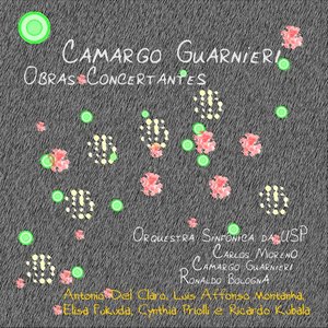Camargo Guarnieri - Choros E Serestas