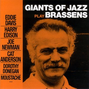 Zdjęcia dla 'Giants Of Jazz Play Brassens'