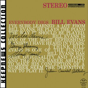 Everybody Digs Bill Evans [Keepnews Collection]