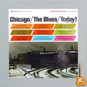 Avatar for Big Walter Horton's Blues Harp Band with Memphis Charlie