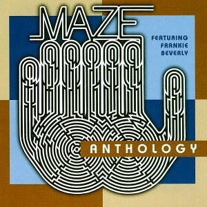 Image pour 'Anthology (feat. Frankie Beverly) (disc 1)'