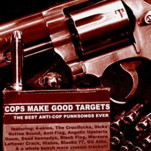 “Cops Make Good Targets (disc 1)”的封面