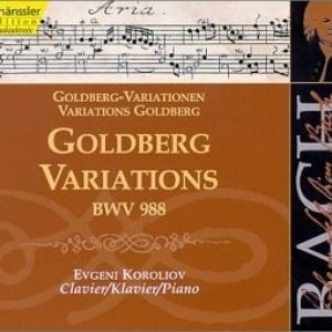 J. S. Bach: Goldberg Variations, BWV 988