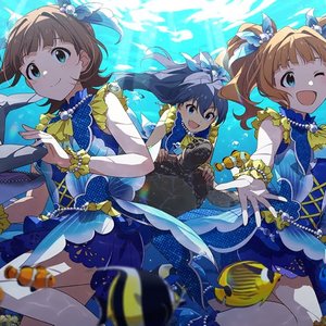 Avatar for ダイヤモンドダイバー◇ [高槻やよい (CV.仁後真耶子)、天海春香 (CV.中村繪里子)、我那覇 響 (CV.沼倉愛美)]