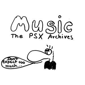 “Music (The PSX Archives)”的封面