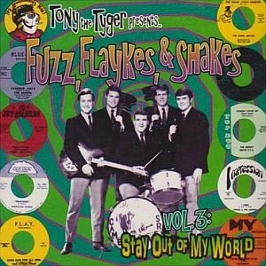 Fuzz, Flaykes, & Shakes Vol 3