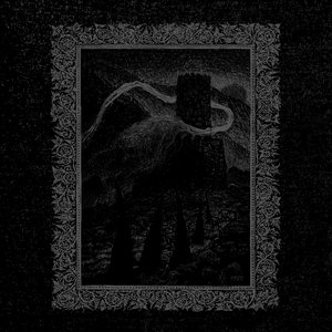 White Flames Fading In Spectral Aura